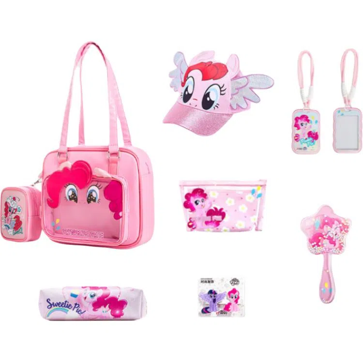 PinkyPinky x MY LITTLE PONY