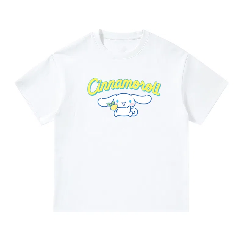 Sanrio x CINNAMOROLL T