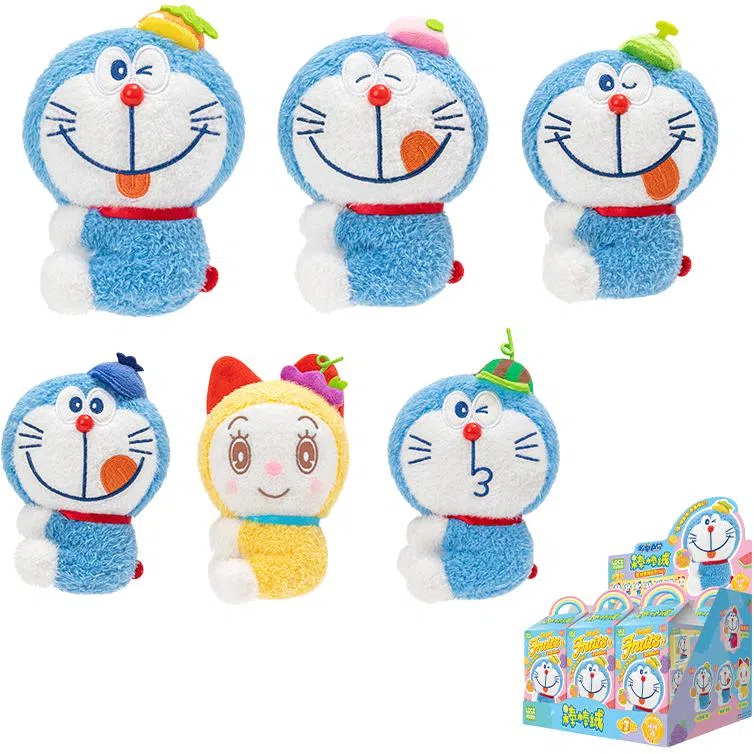x DoraemonA A 6