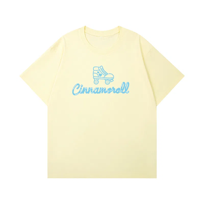Sanrio x CINNAMOROLL T