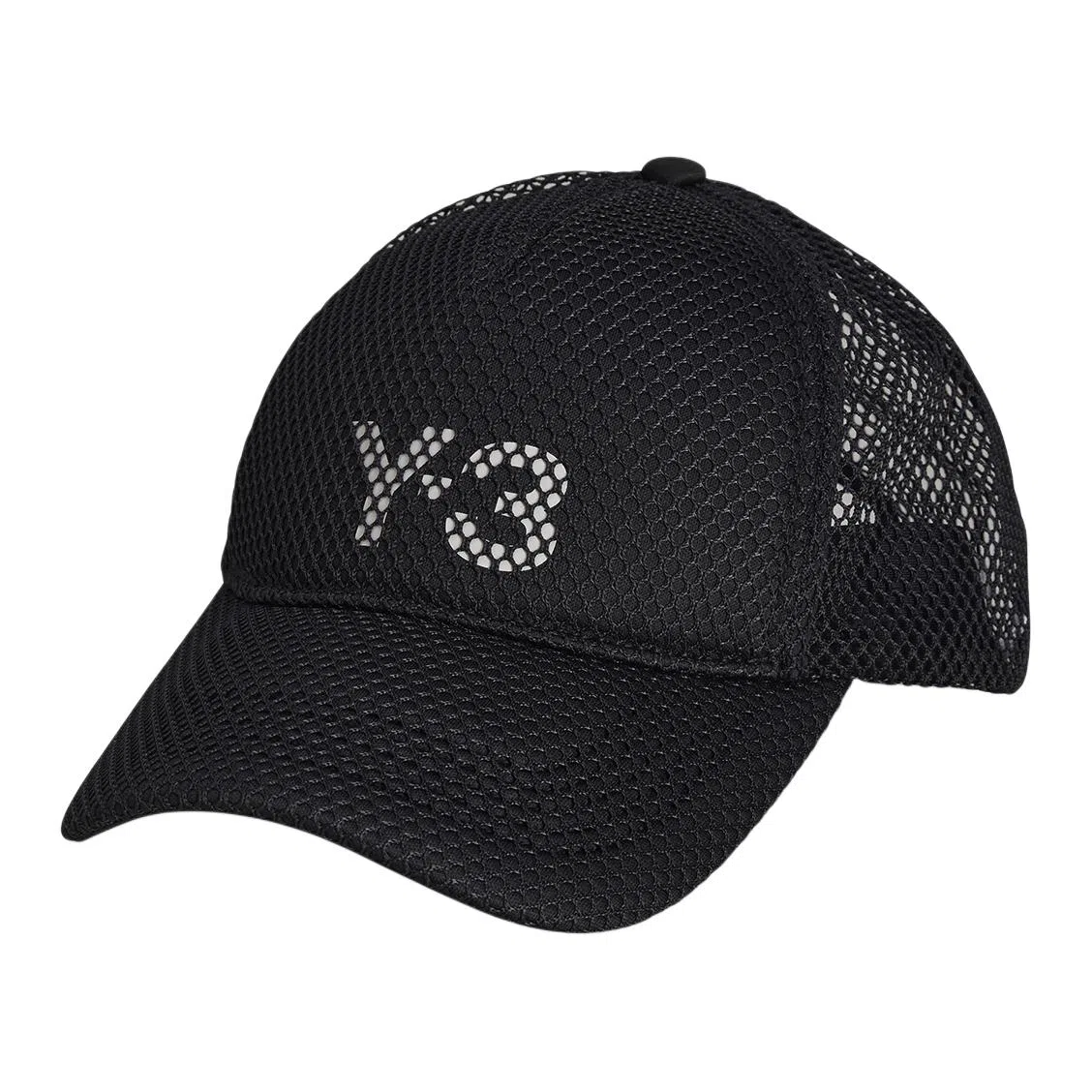Y-3 Outdoor Baseball Cap Black