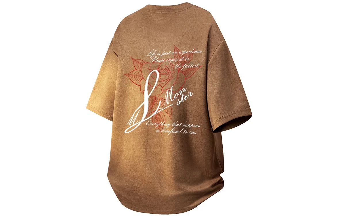 LIGHTNING MONSTER LogoT