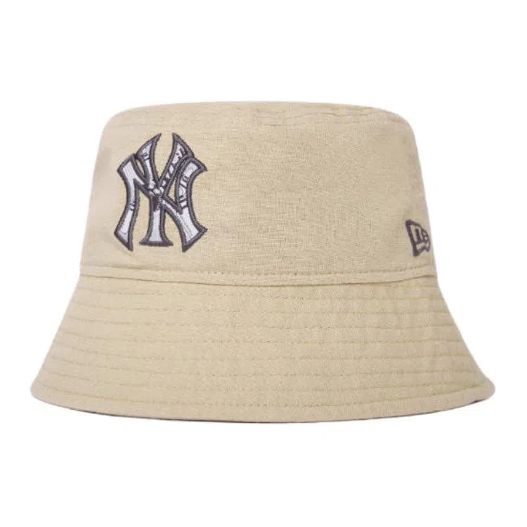 New Era Bucket Hat Khaki