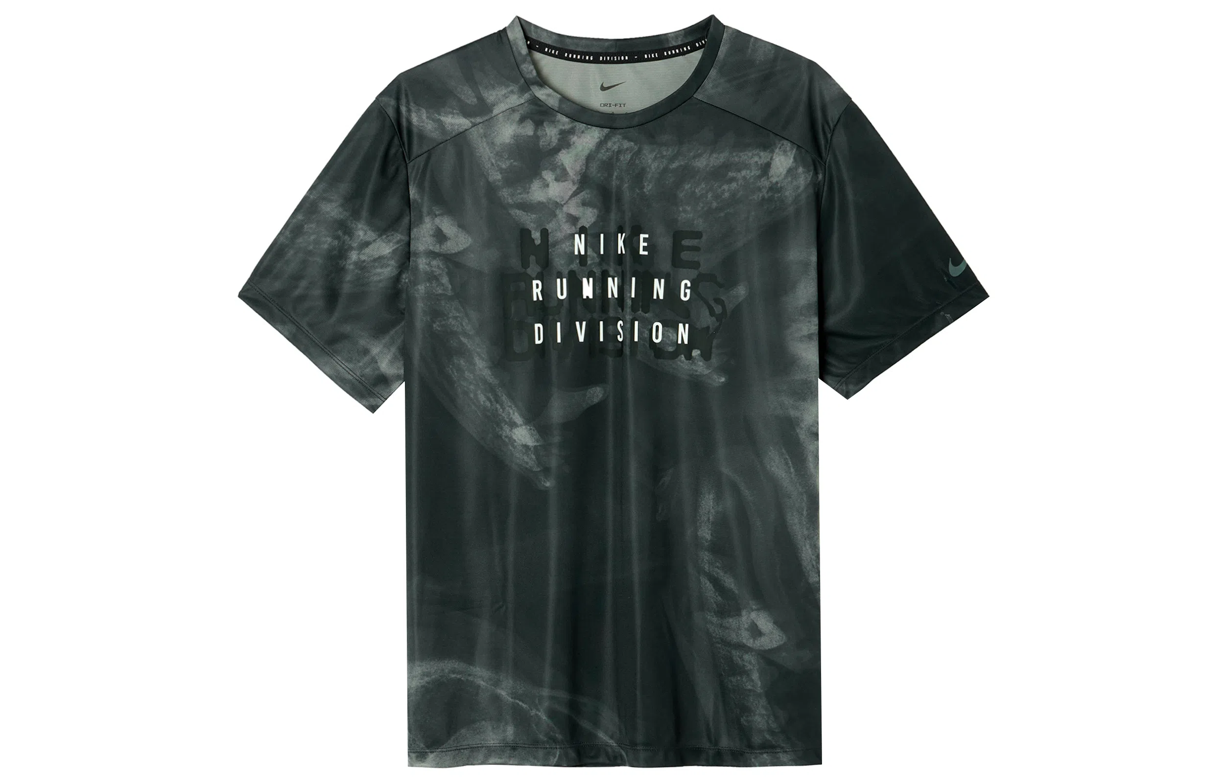 Nike Dri-FIT Run Division Rise 365 Tee Black