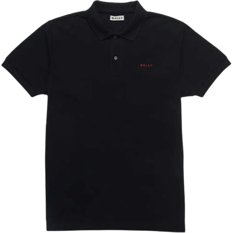 BALLY SS25 LogoPolo