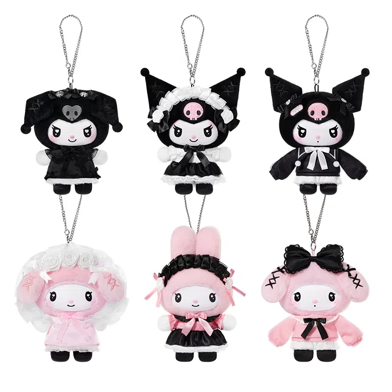 TOP TOY x Sanrio 6