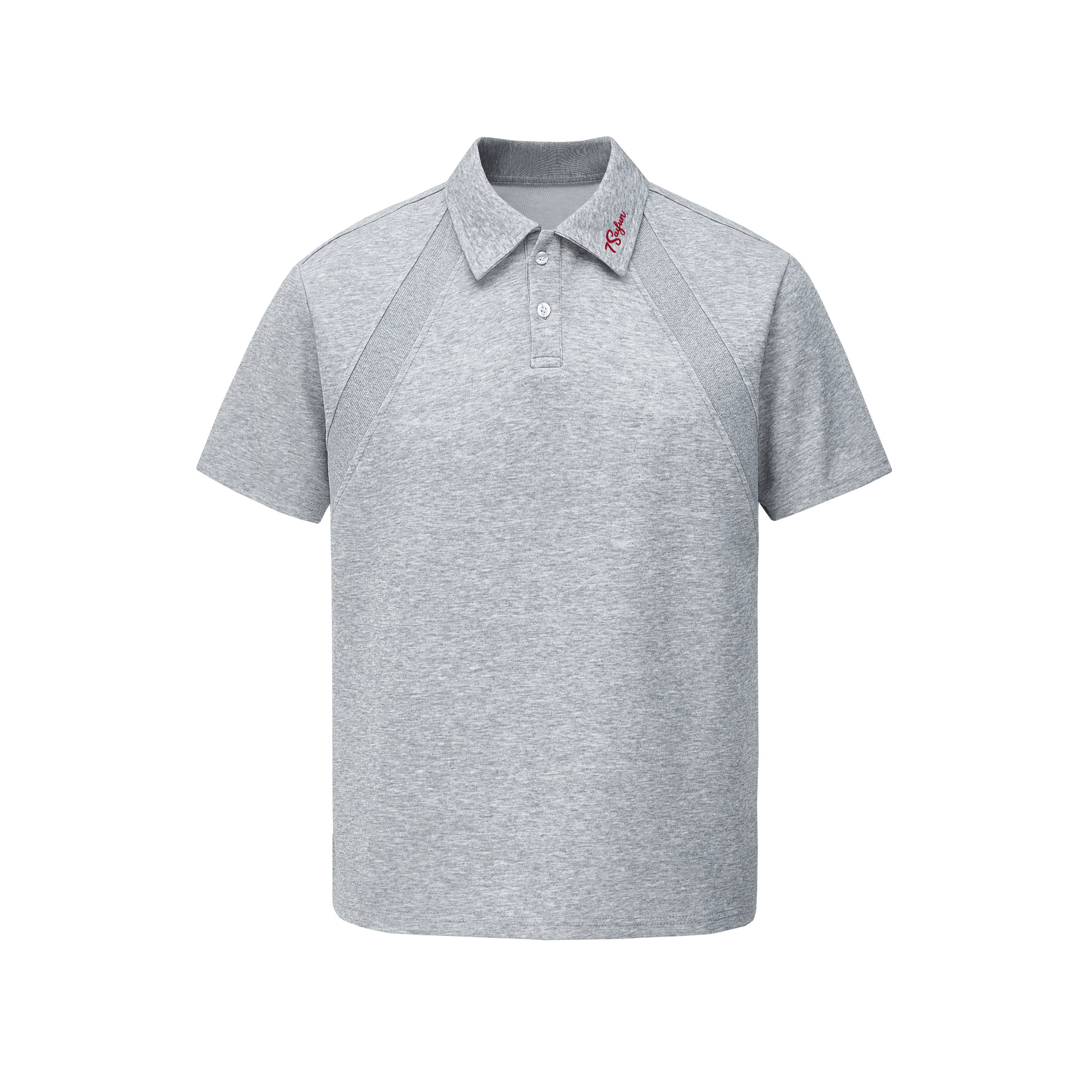 7 SEVFUN VIBEboxycleanfitPolo