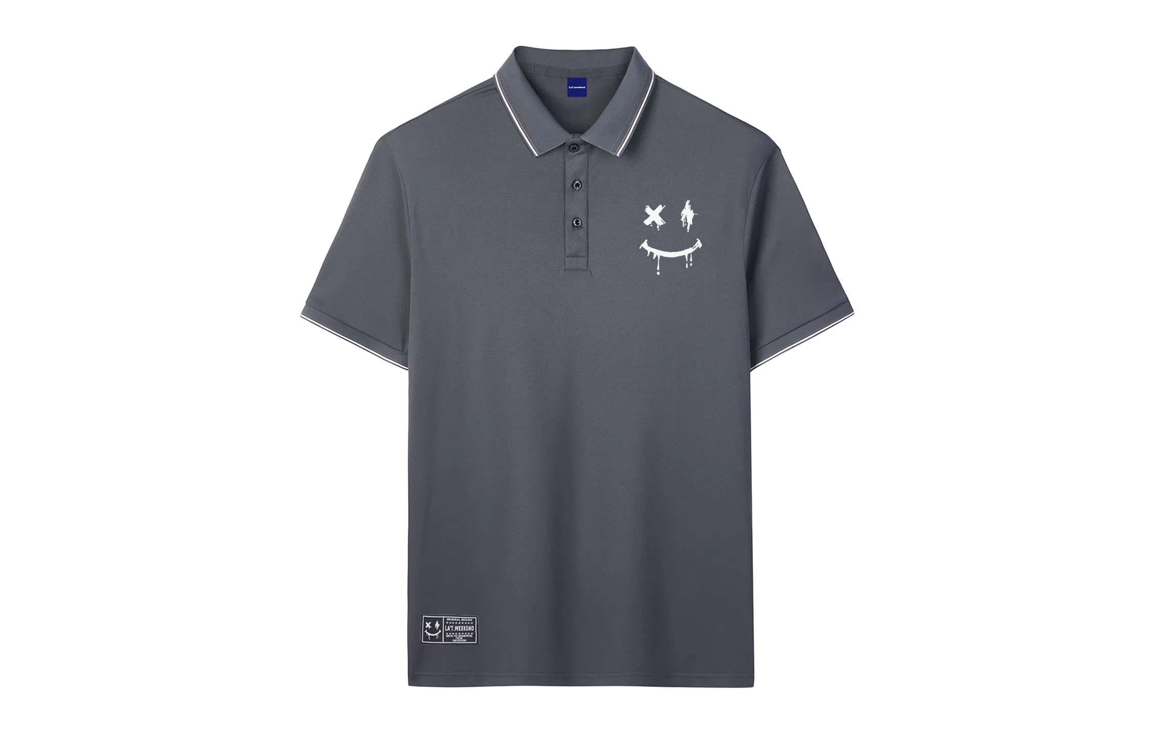 LA'T.WEEKEND Polo