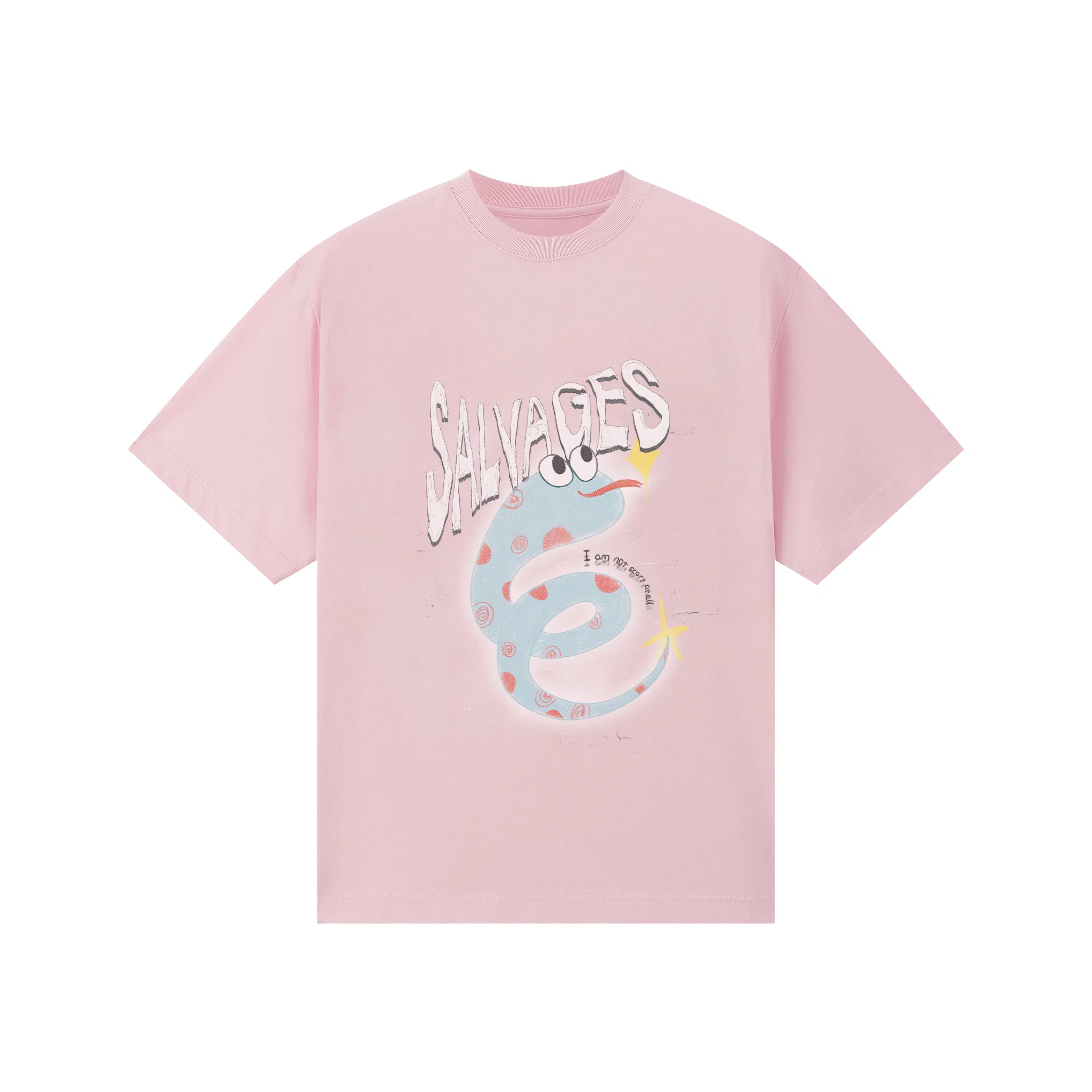 THE SALVAGES FASHION CLUB T