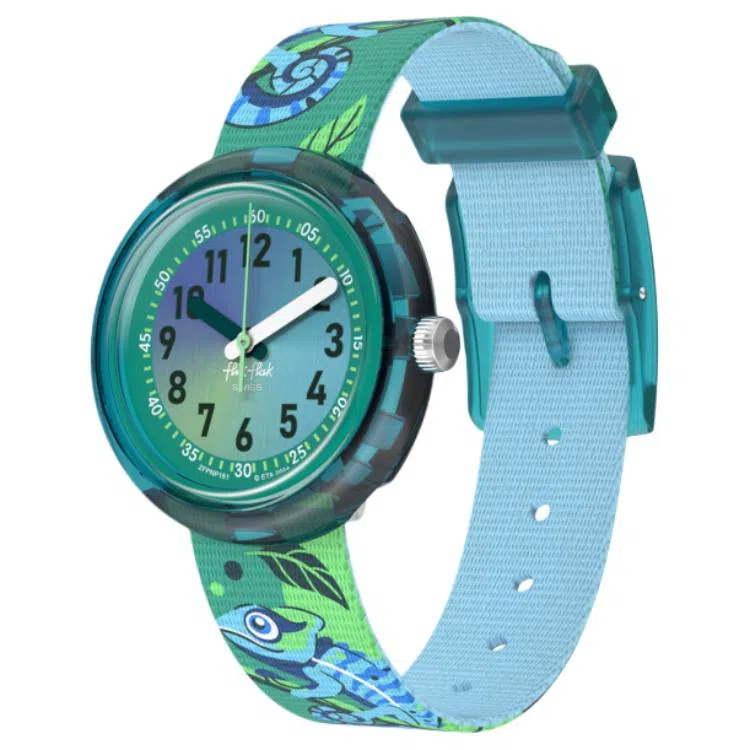 SWATCH FLIK FLAK FRIENDS FUR-EVER 30 31.85mm
