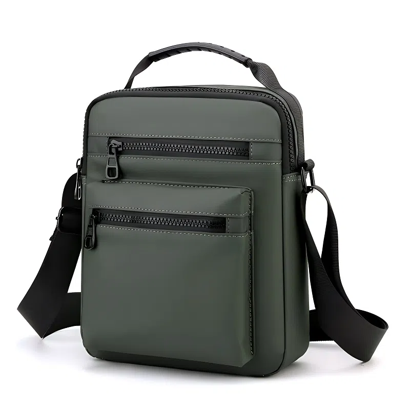 泰克森 潮流休闲时尚运动 尼龙 斜挎单肩手提包 常规 男女同款情侣款 多色