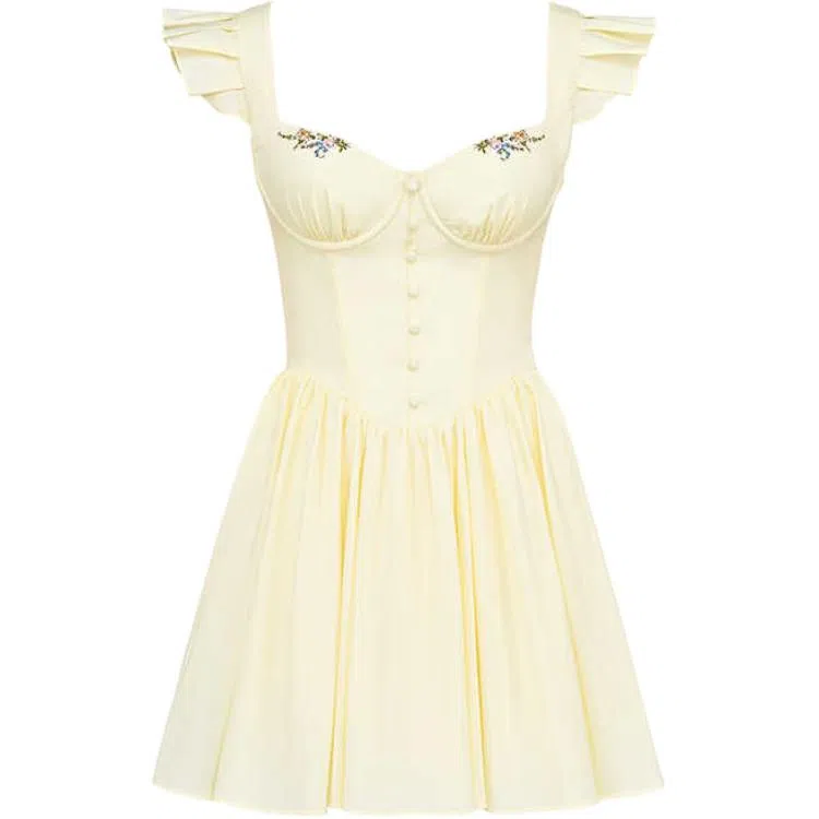HOUSE OF CB SS25 Sisi