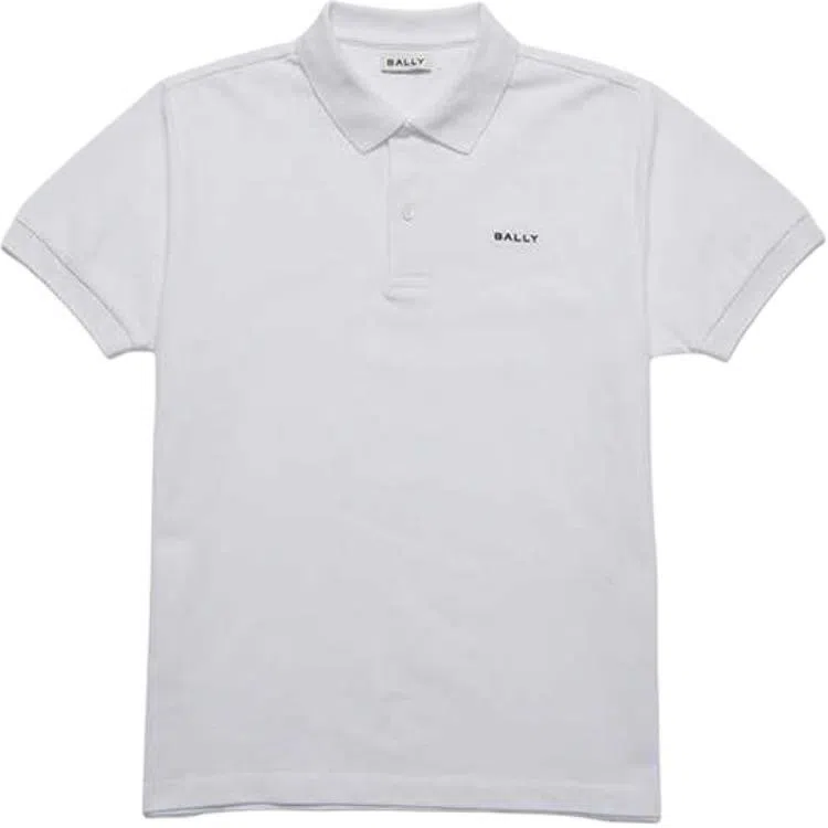 BALLY SS25 LogoPolo