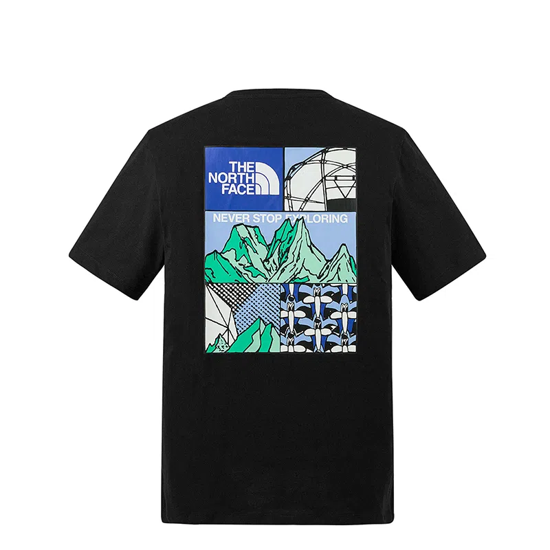 The North Face Urban Outdoor Series SS25