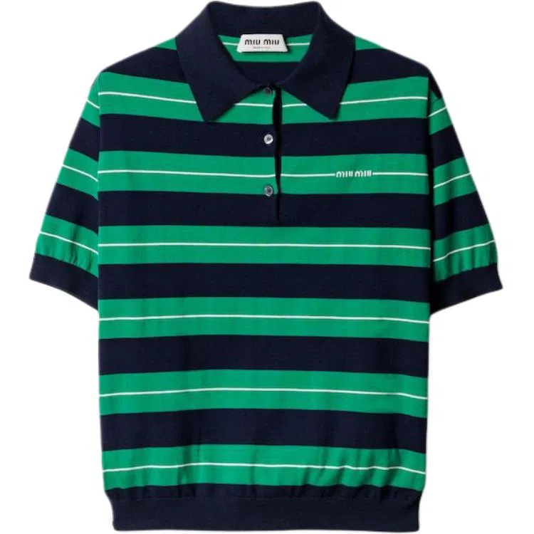 Miu Miu Polo Shirt