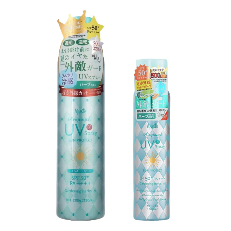 Ajuste SPF50+ 320ml+120ml