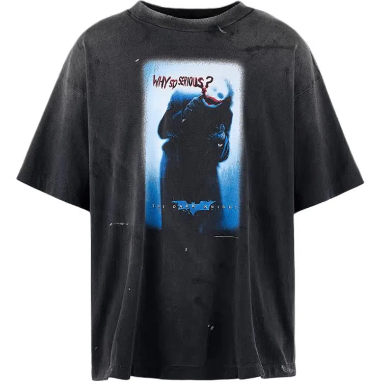 SAINT M Joker Knife SS25 Tee