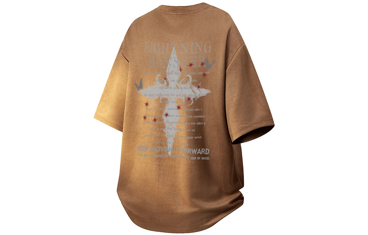 LIGHTNING MONSTER LogoT