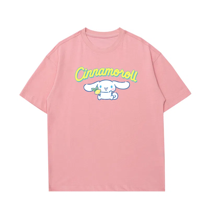 Sanrio x CINNAMOROLL T