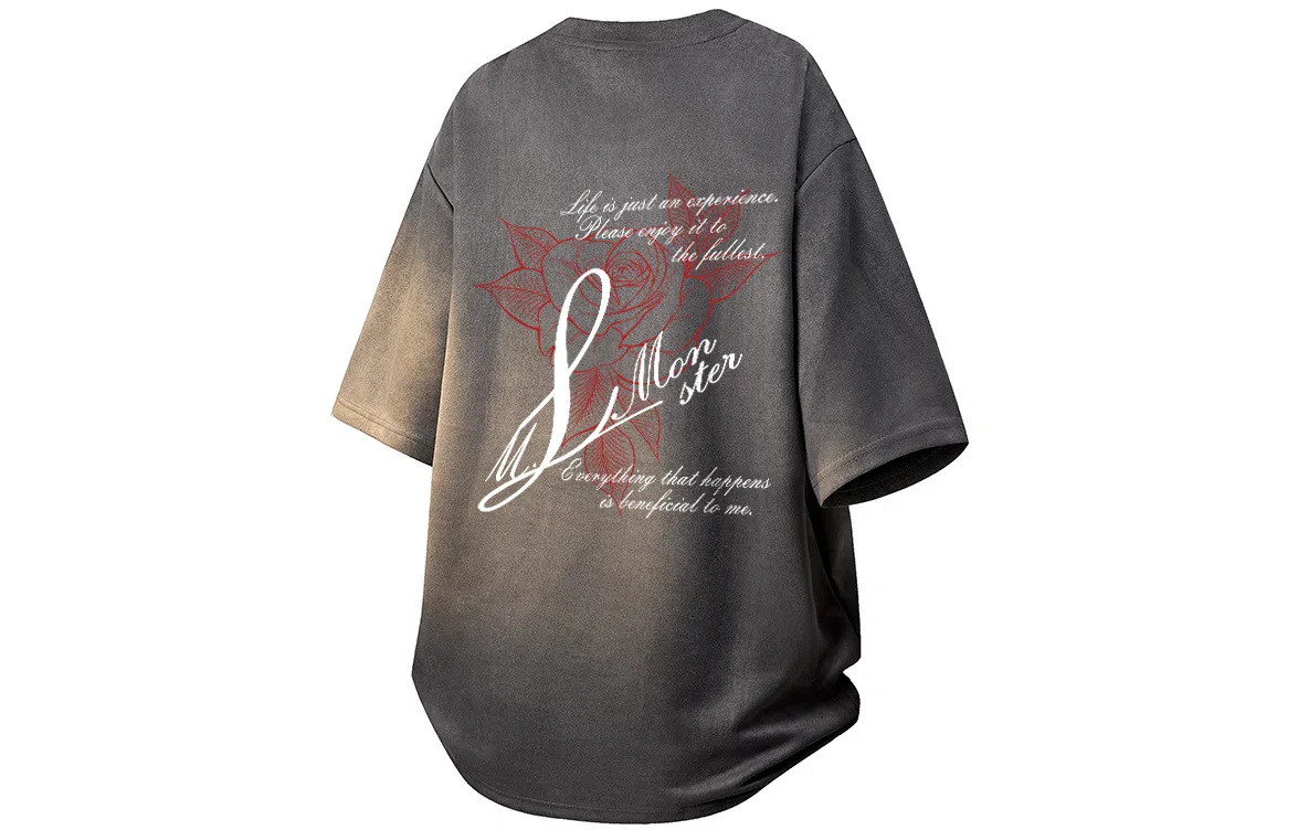 LIGHTNING MONSTER LogoT