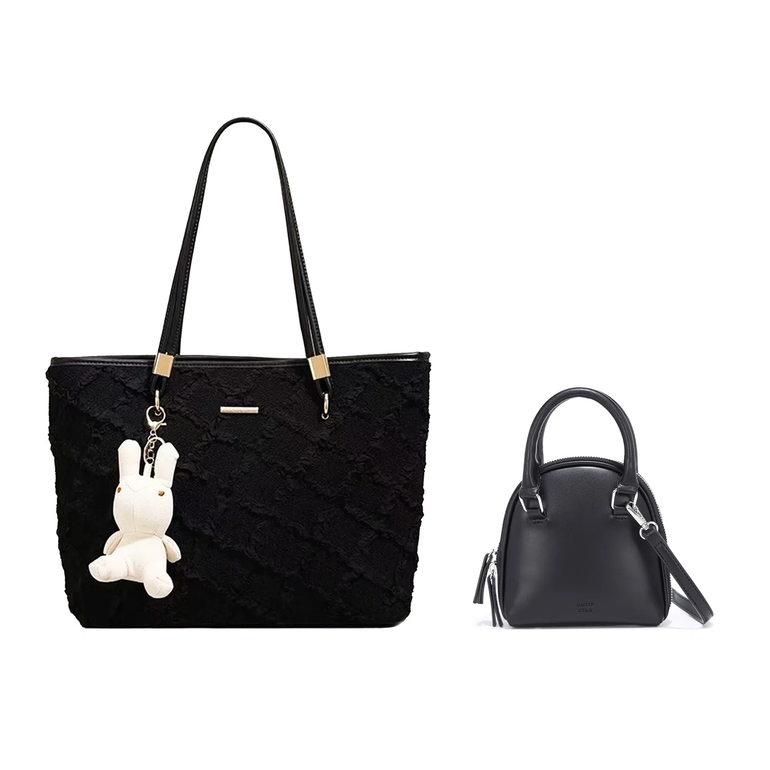 UNITE STAR PU Tote