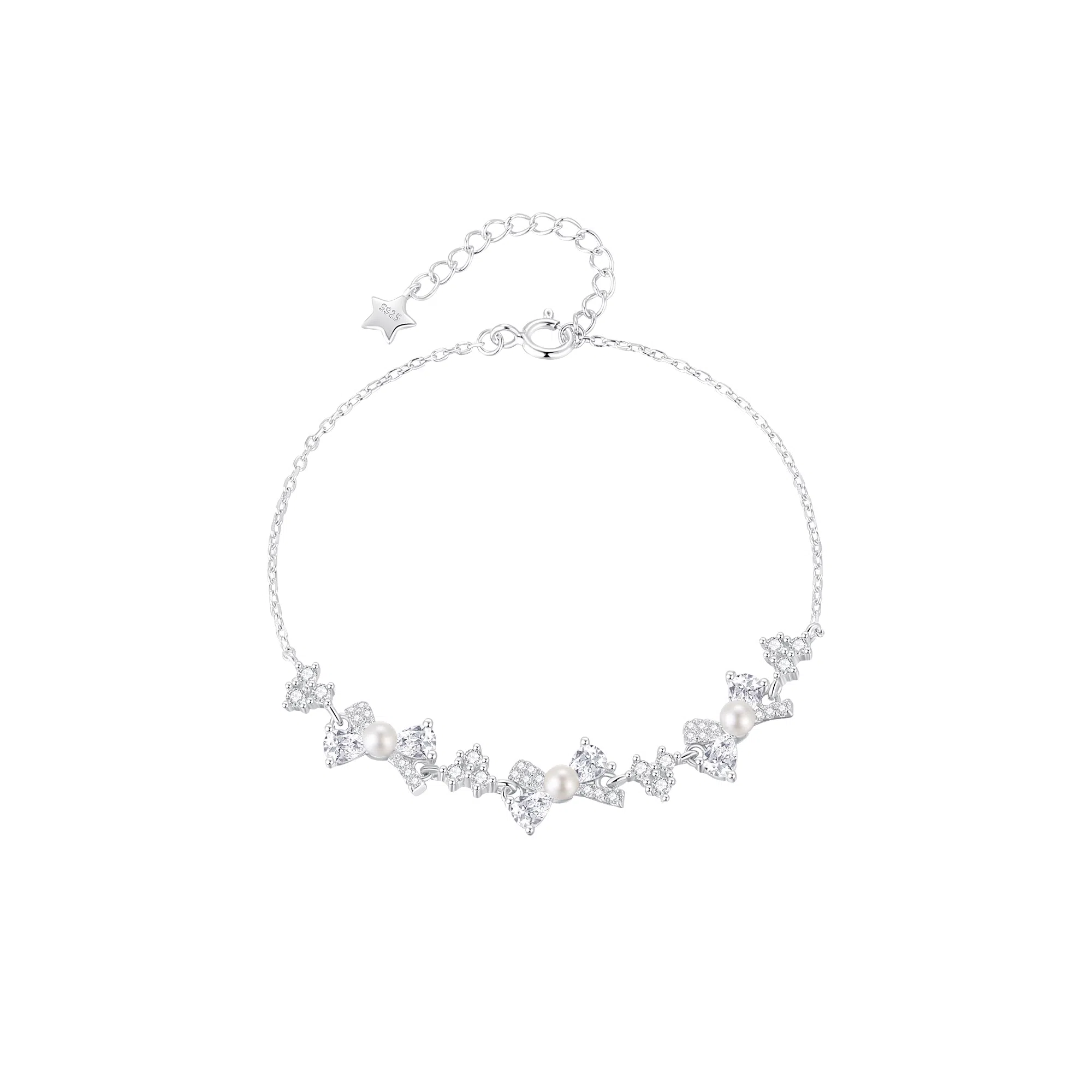 TWINKLE ANGEL ins 925