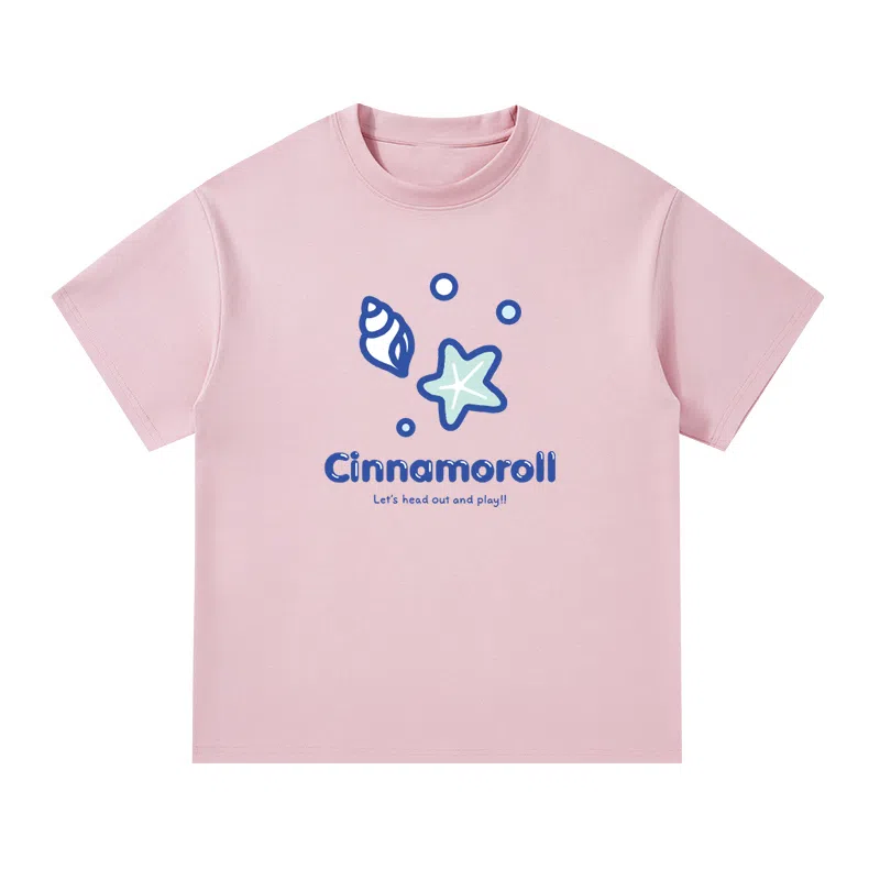 Sanrio x CINNAMOROLL T