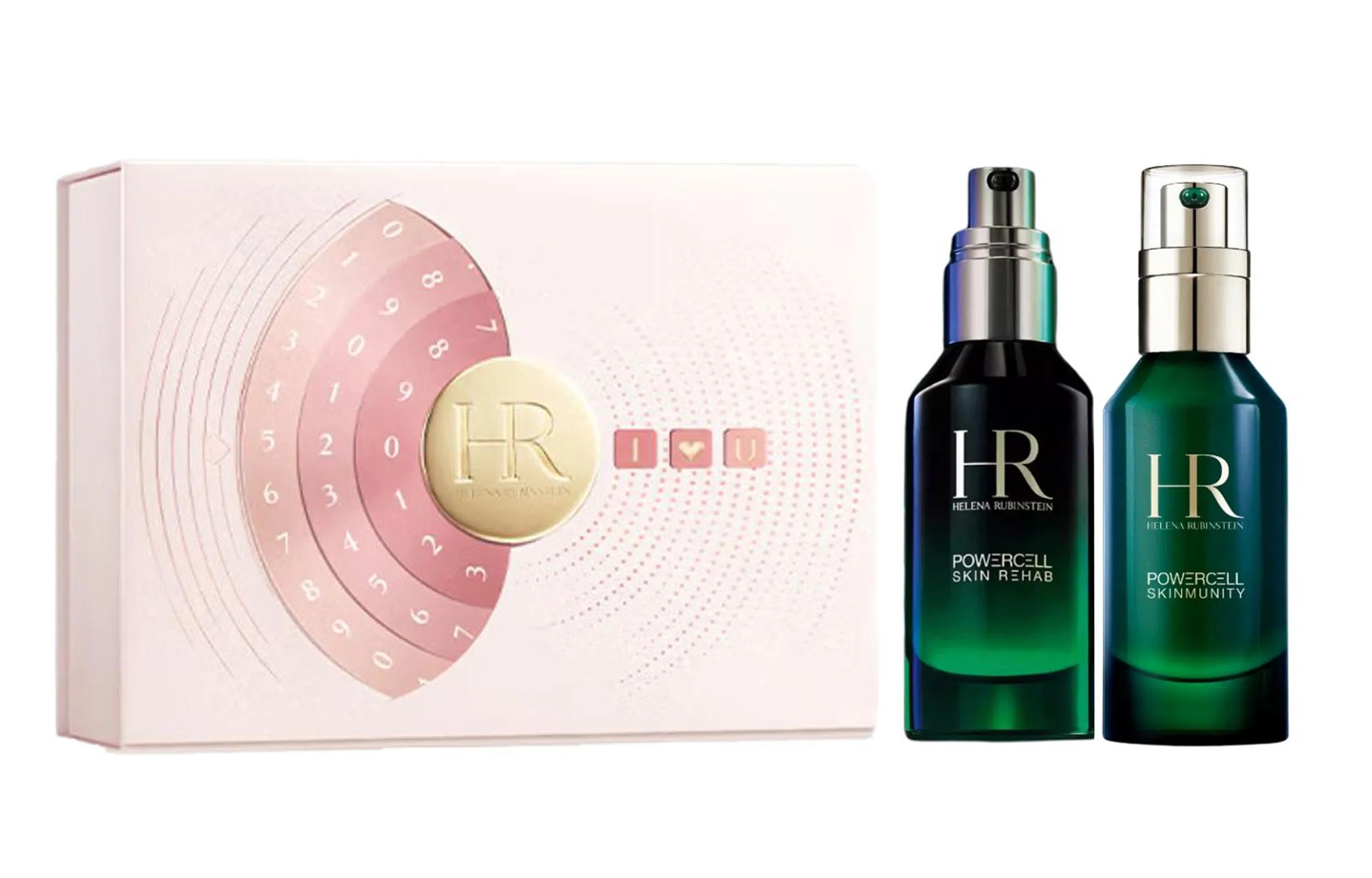 HR 50ml+50ml