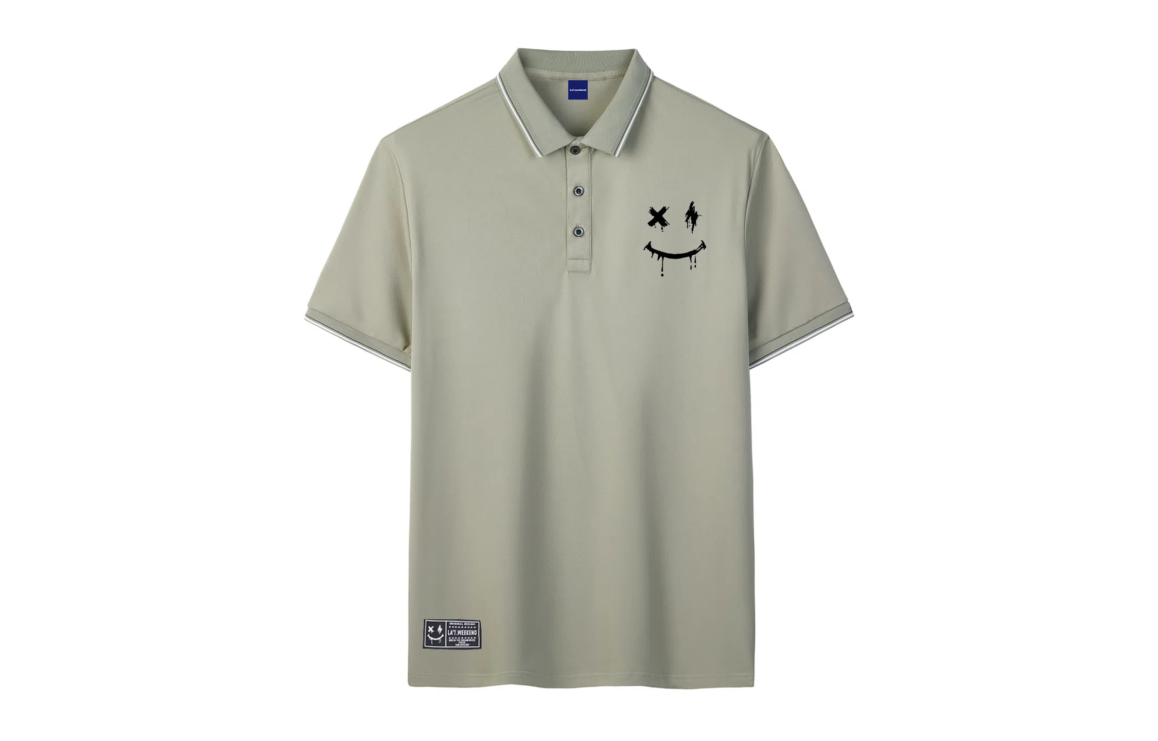 LA'T.WEEKEND Polo