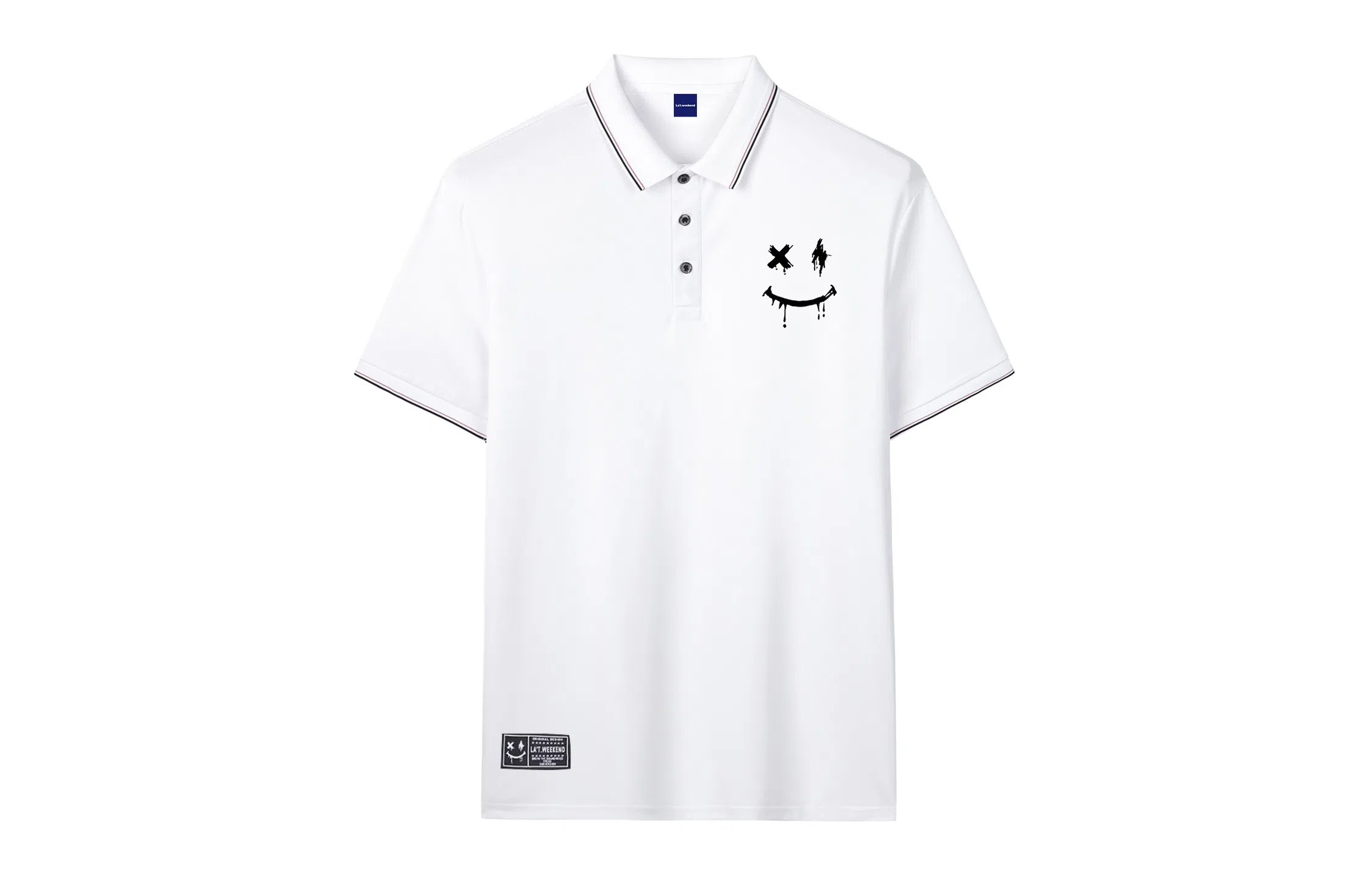 LA'T.WEEKEND Polo