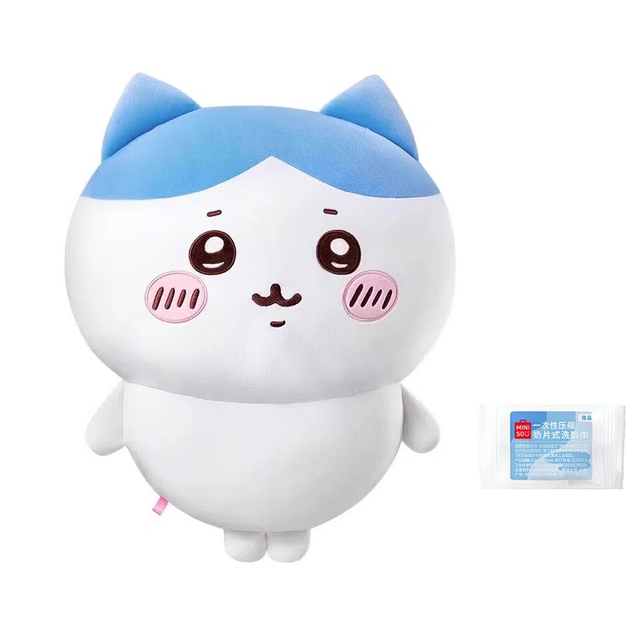 MINISO x chiikawa usagi hachiware 51.5cm52cm64cm