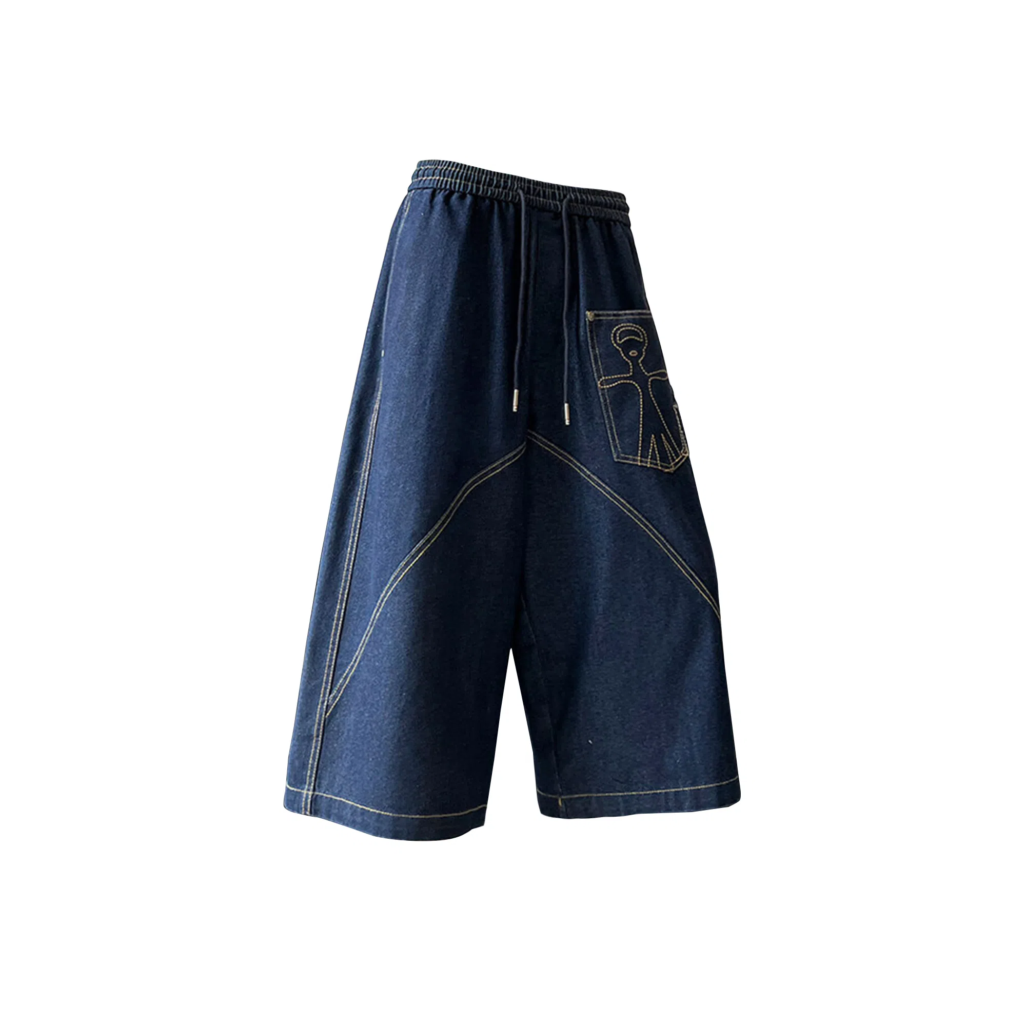 CWETEK Denim Shorts