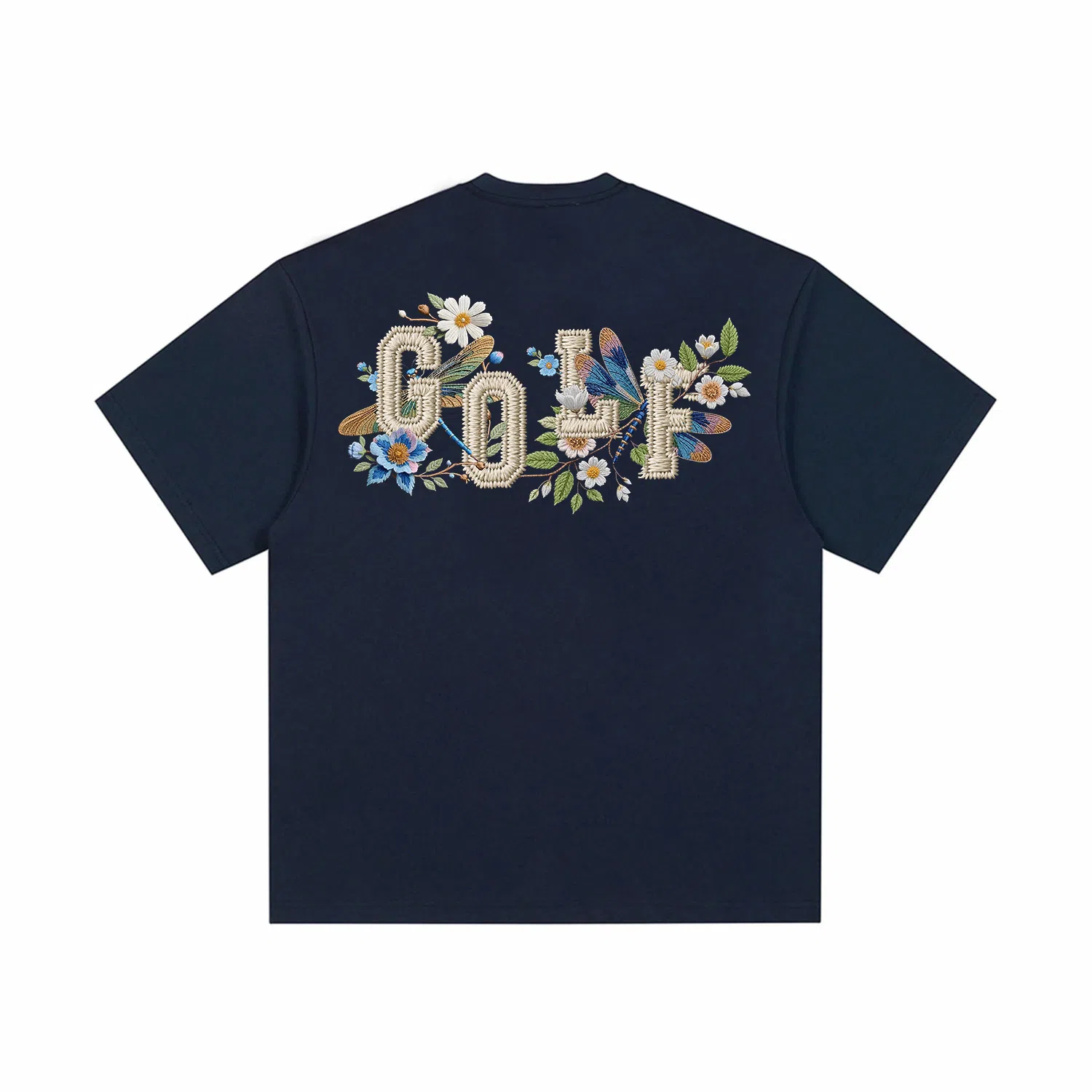 CHARLIE GOLF LogocleanfitT