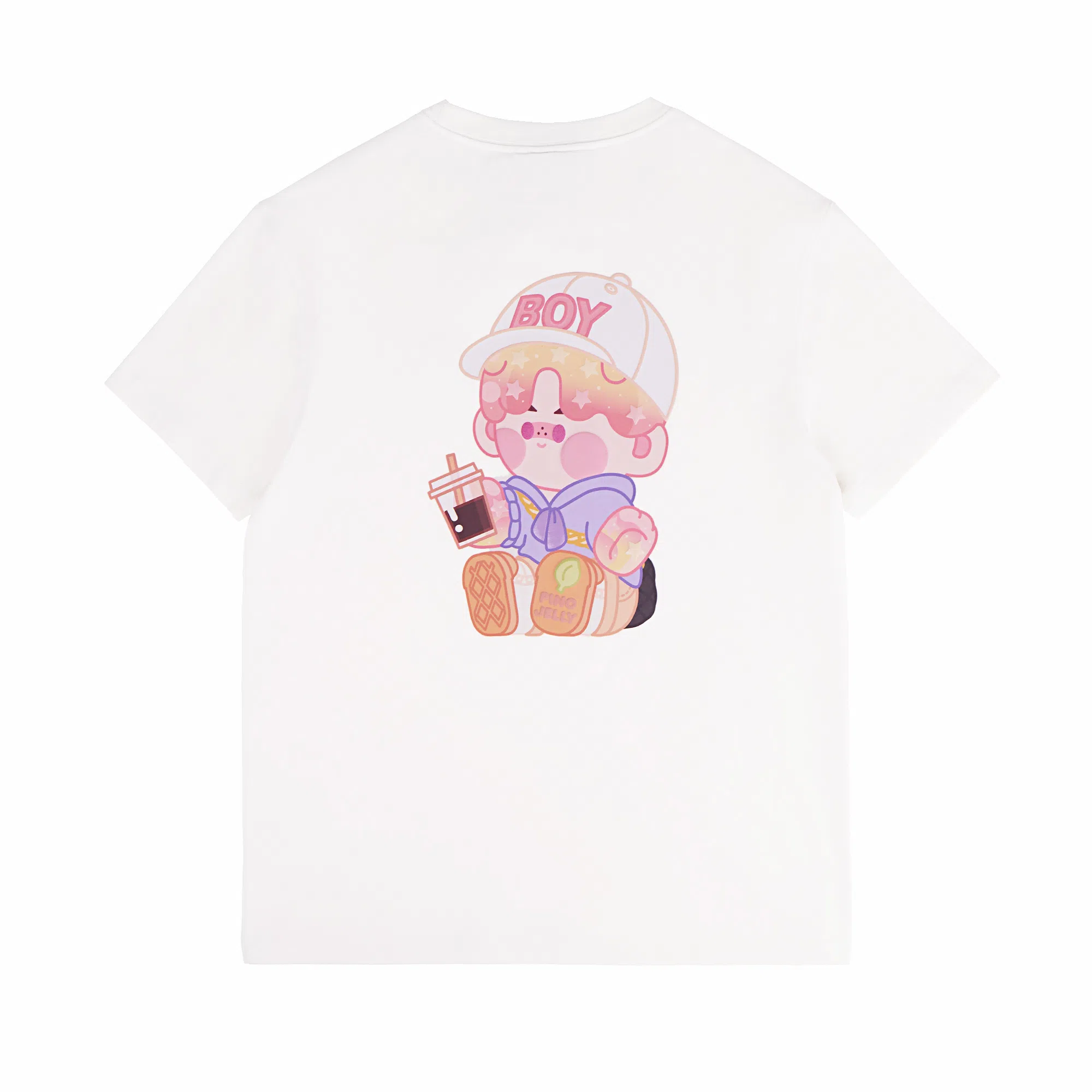 Boy London x T