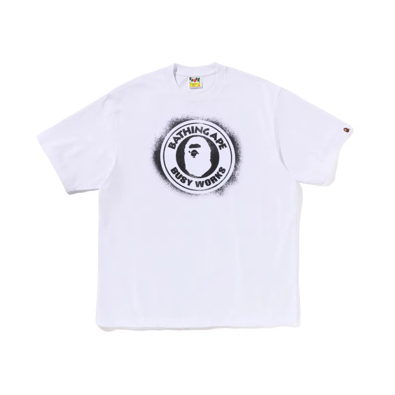 A BATHING APE SS25 logoT