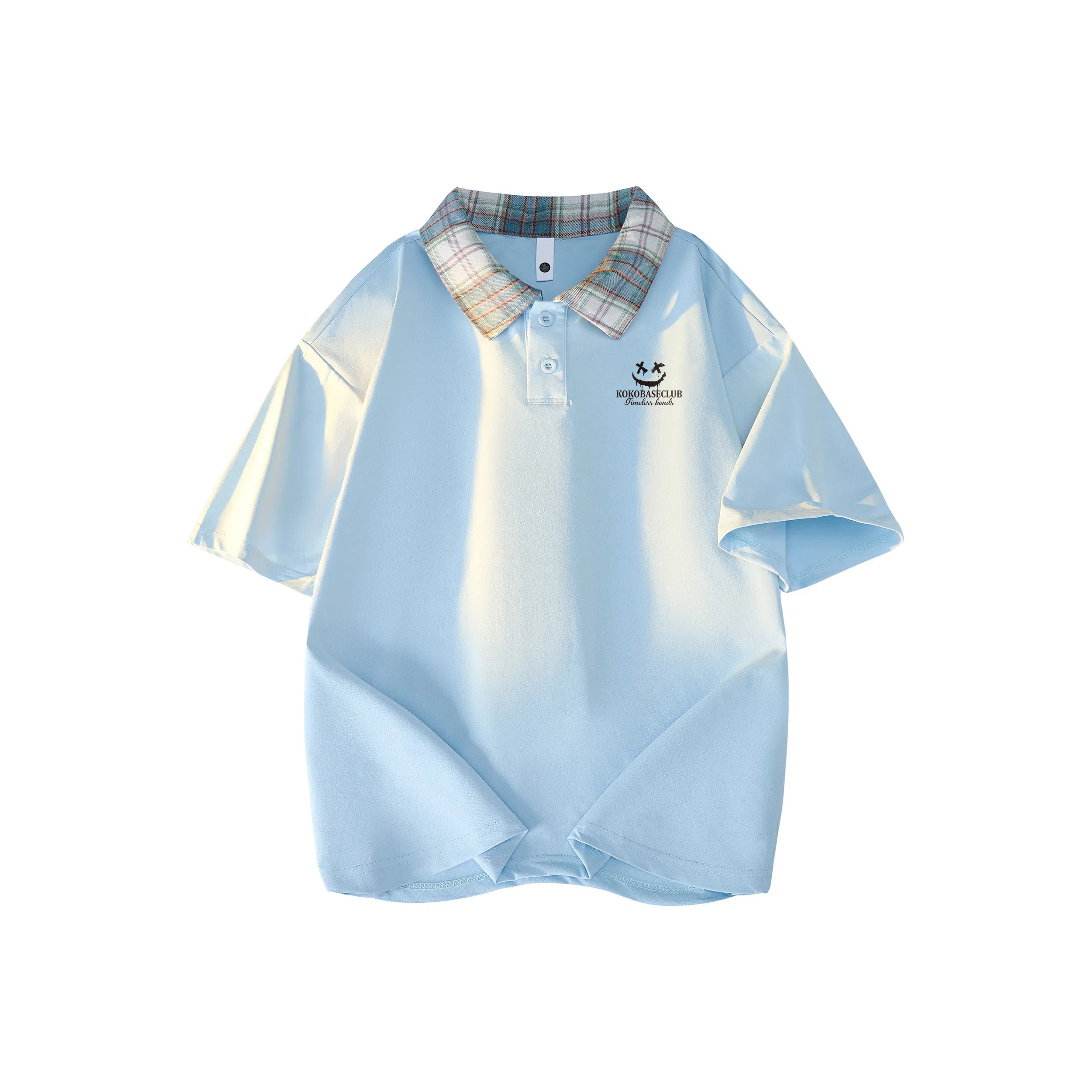 KOKO BASE logocleanfitPolo