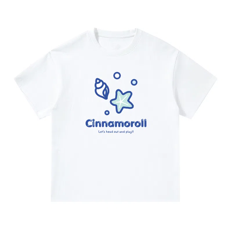Sanrio x CINNAMOROLL T