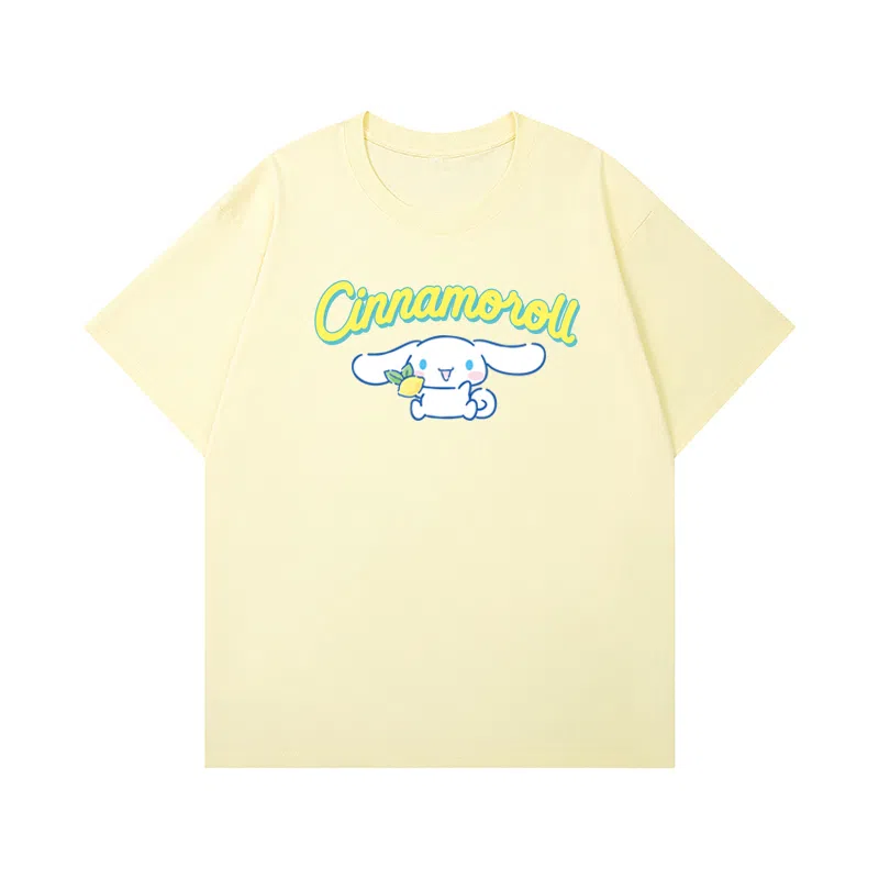 Sanrio x CINNAMOROLL T