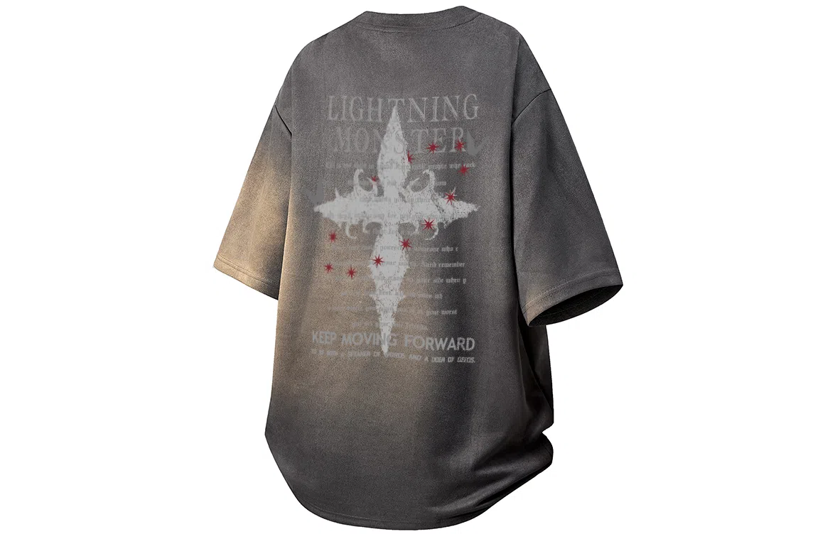 LIGHTNING MONSTER LogoT