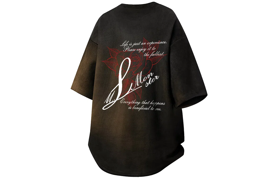 LIGHTNING MONSTER LogoT