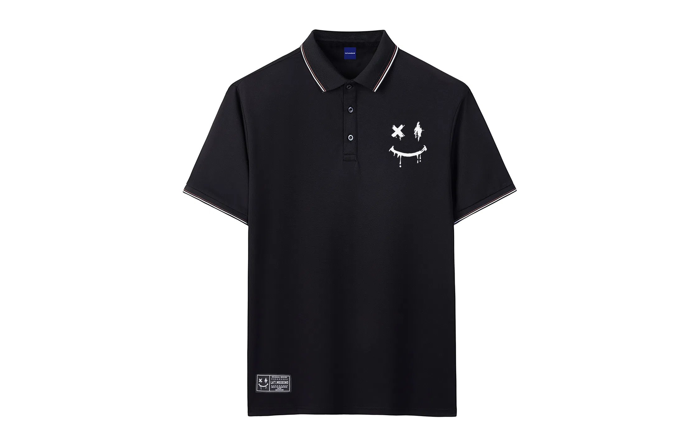 LA'T.WEEKEND Polo