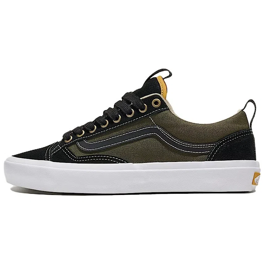 Vans Skate Old Skool 36+ Deep Green