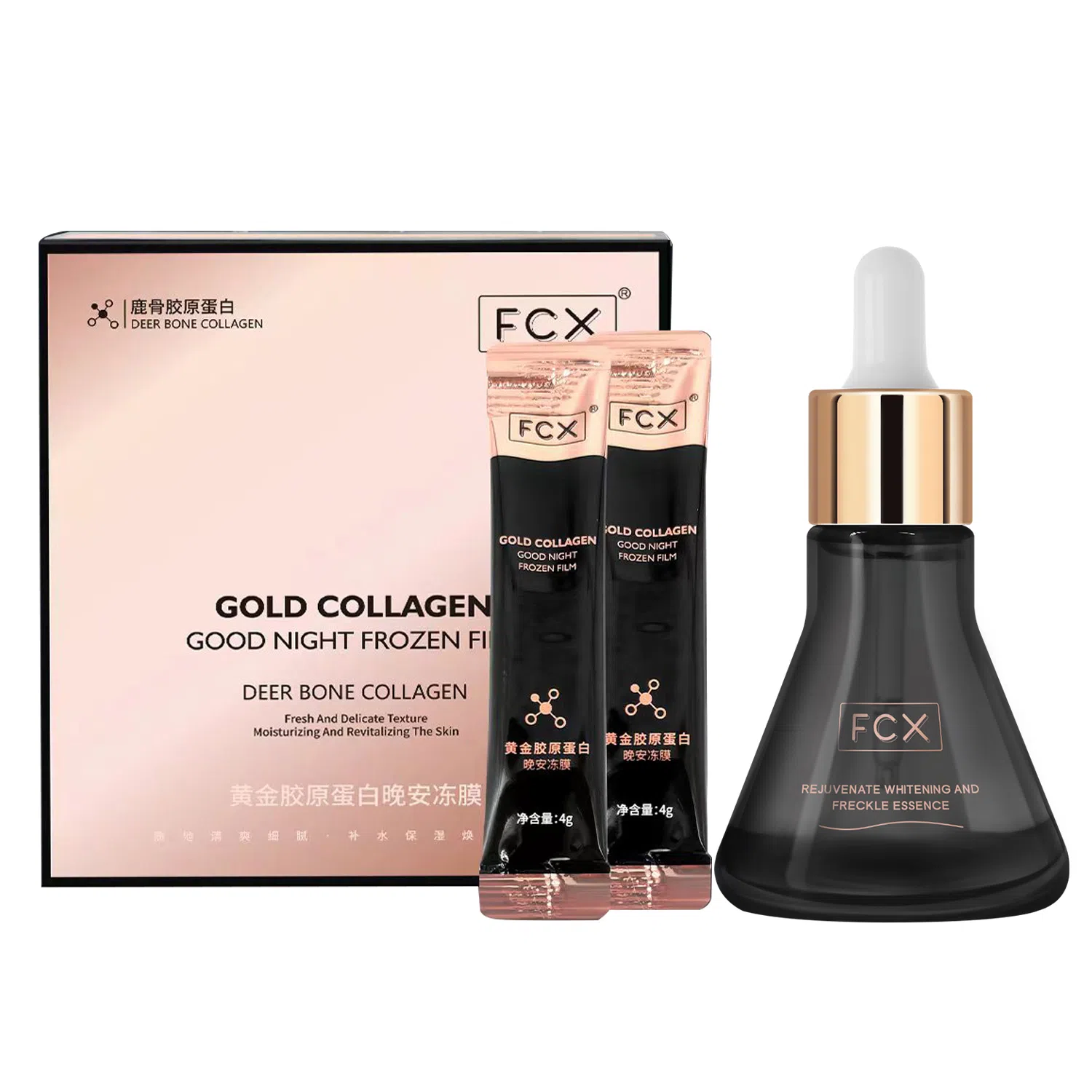 FCX 30ml+4g*20