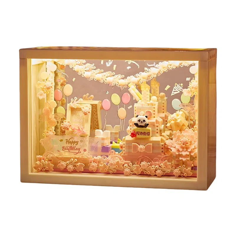 diy ins 600-1000pcs OLY-WJJcM-572