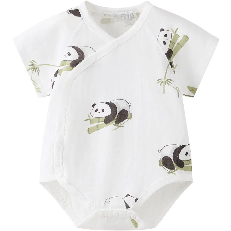 童泰连体衣 时尚舒适亲肤 婴幼童