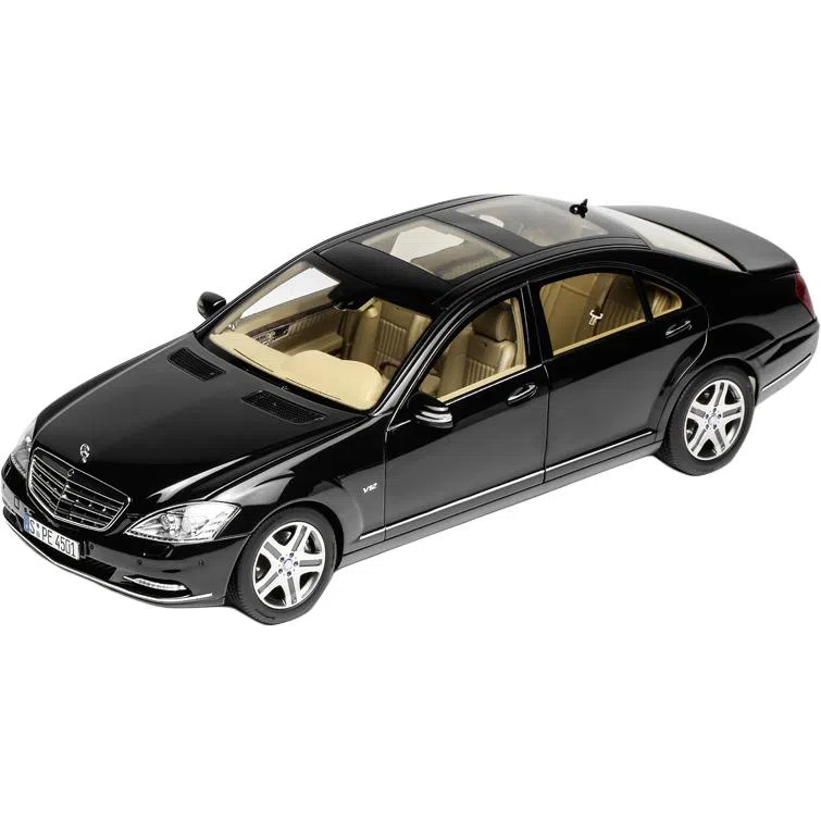 MH 118 S-Class S600L AMG W221