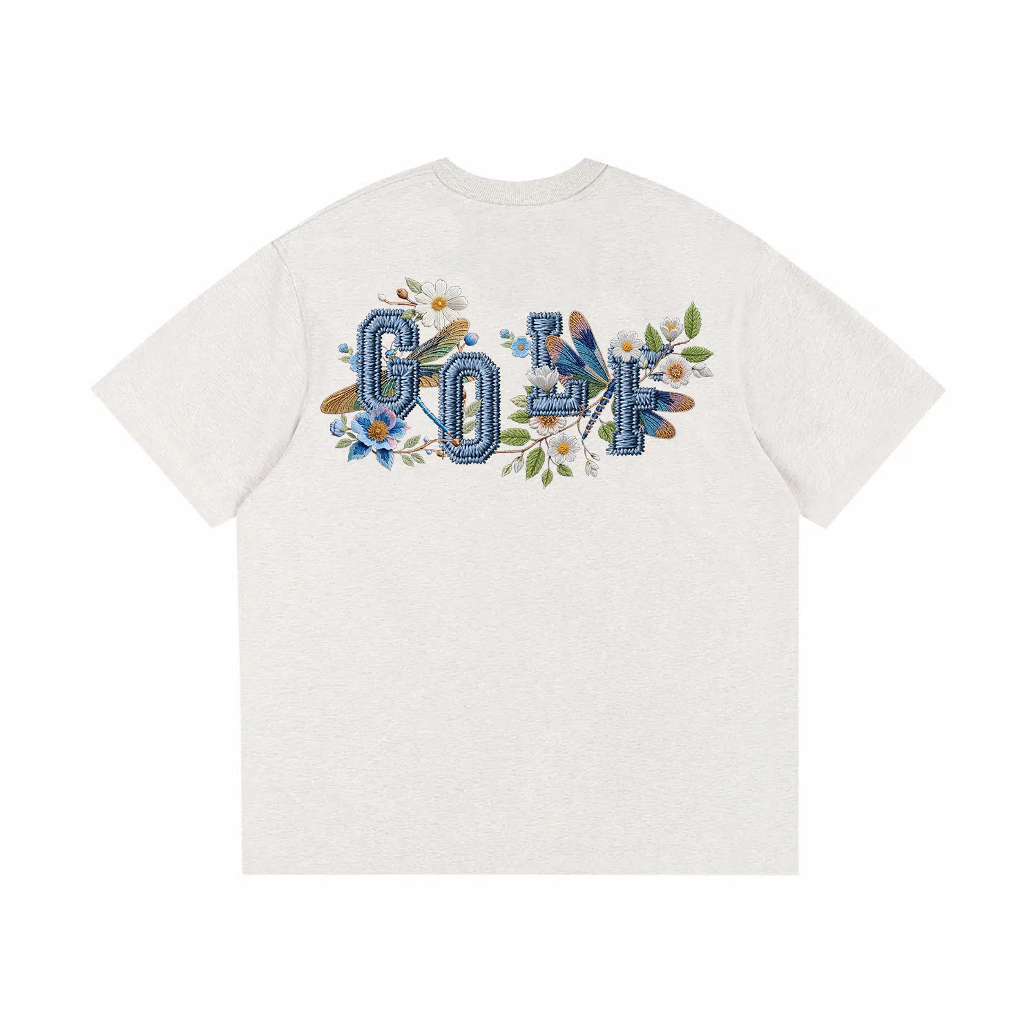 CHARLIE GOLF LogocleanfitT