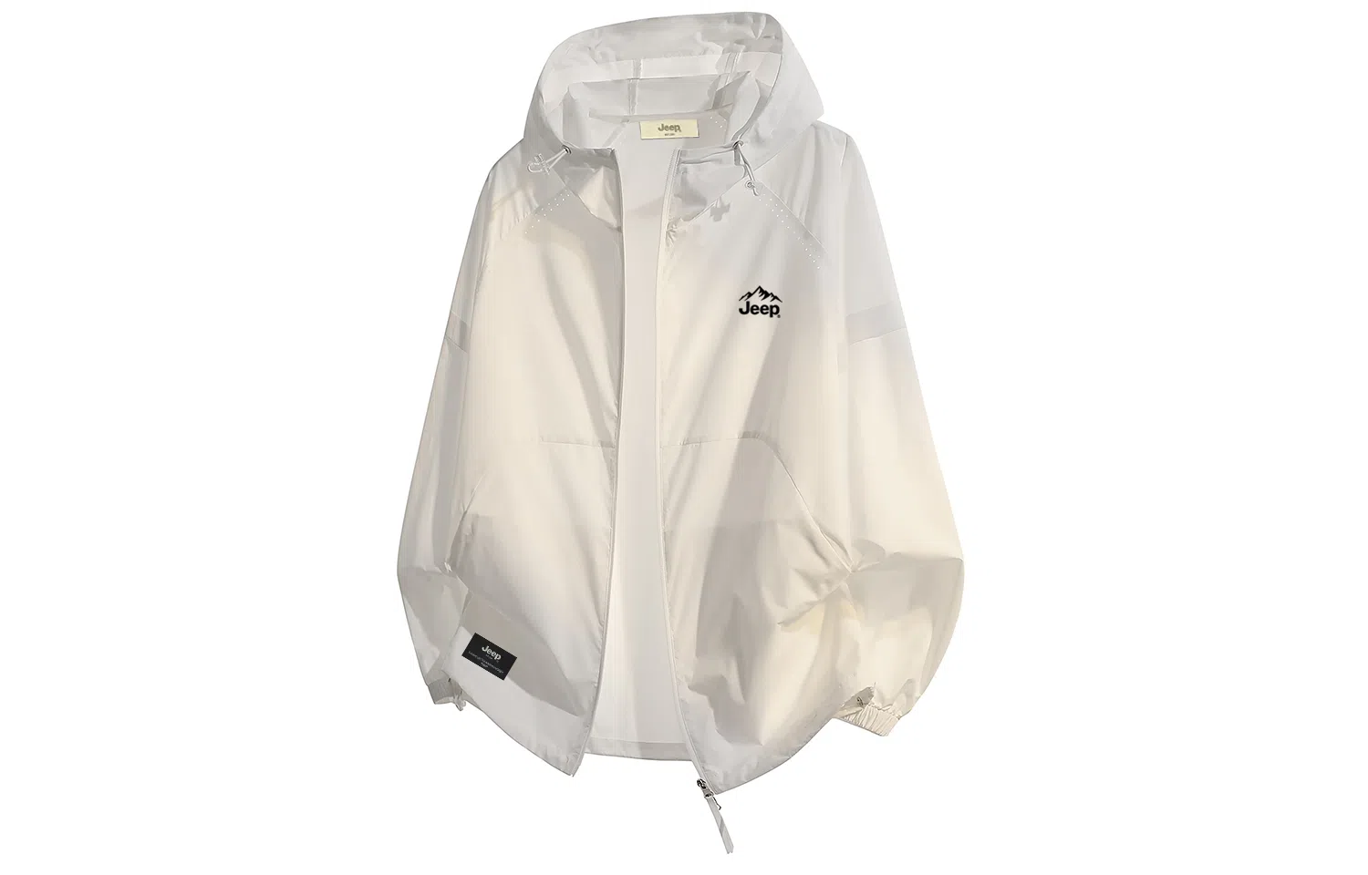 Jeep lifestyle UPF50+