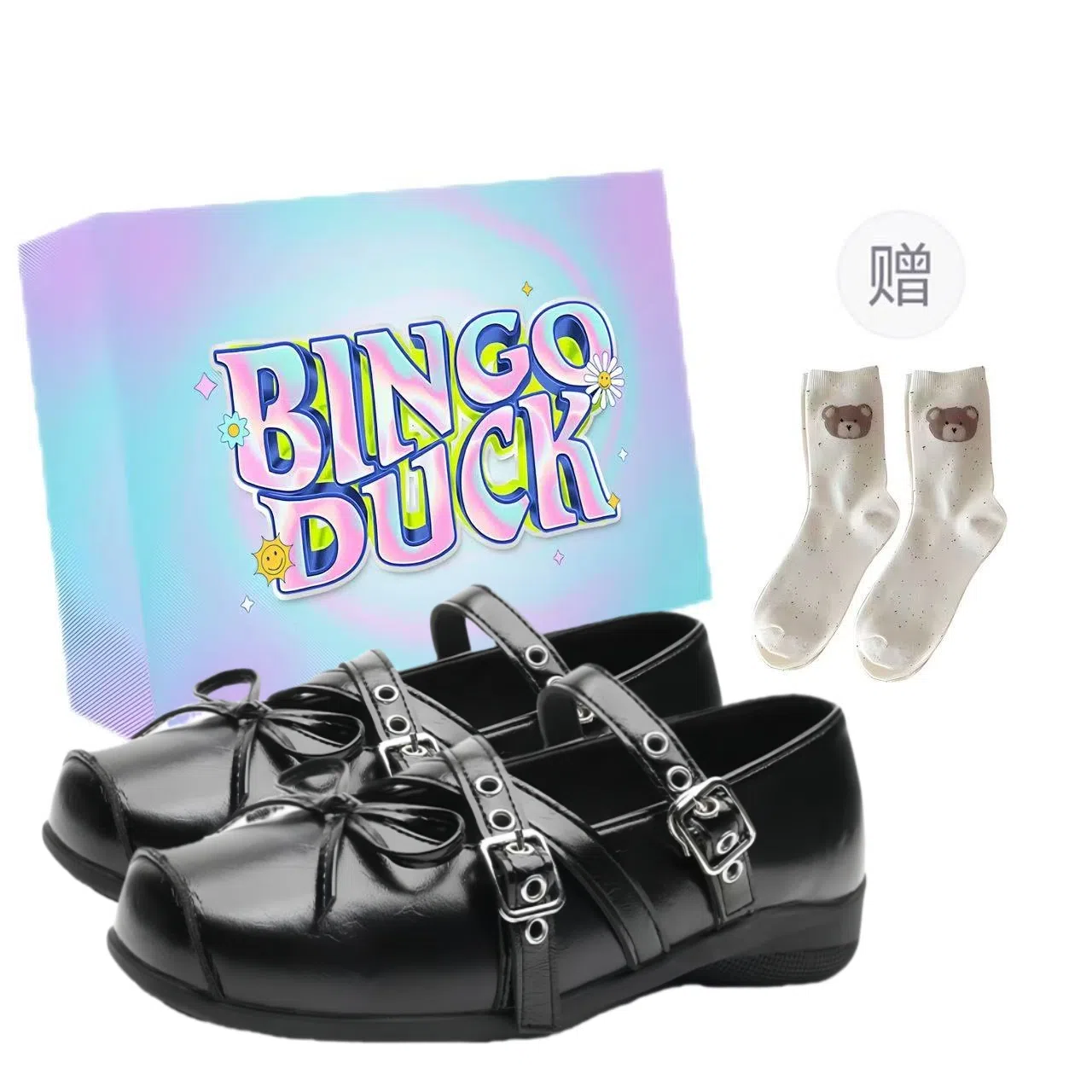 BINGO DUCK PU