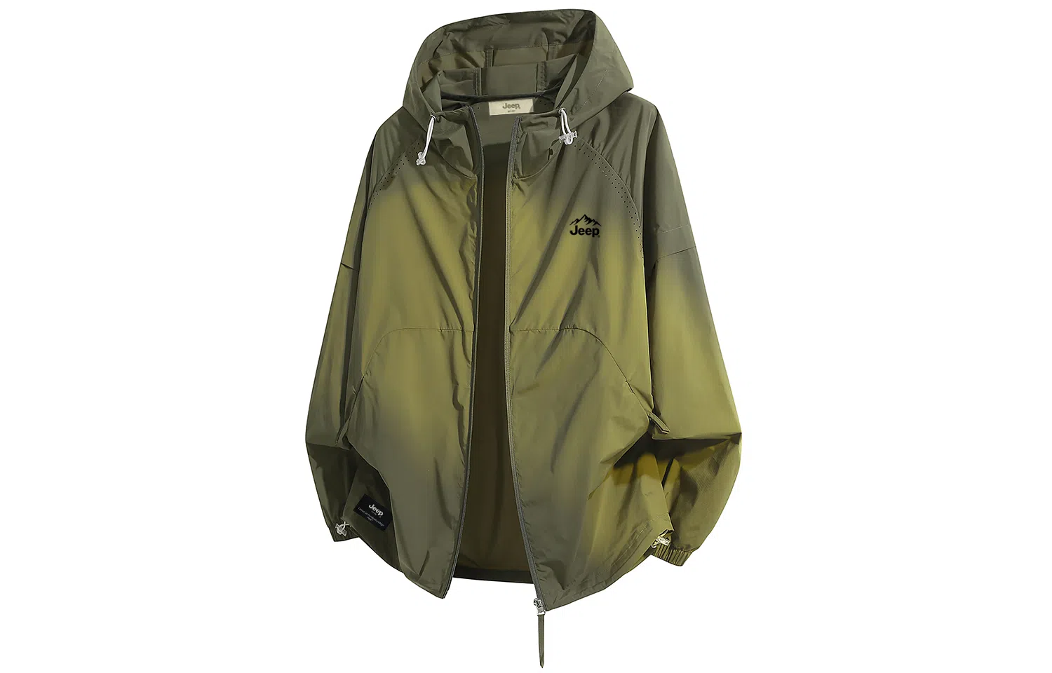 Jeep lifestyle UPF50+